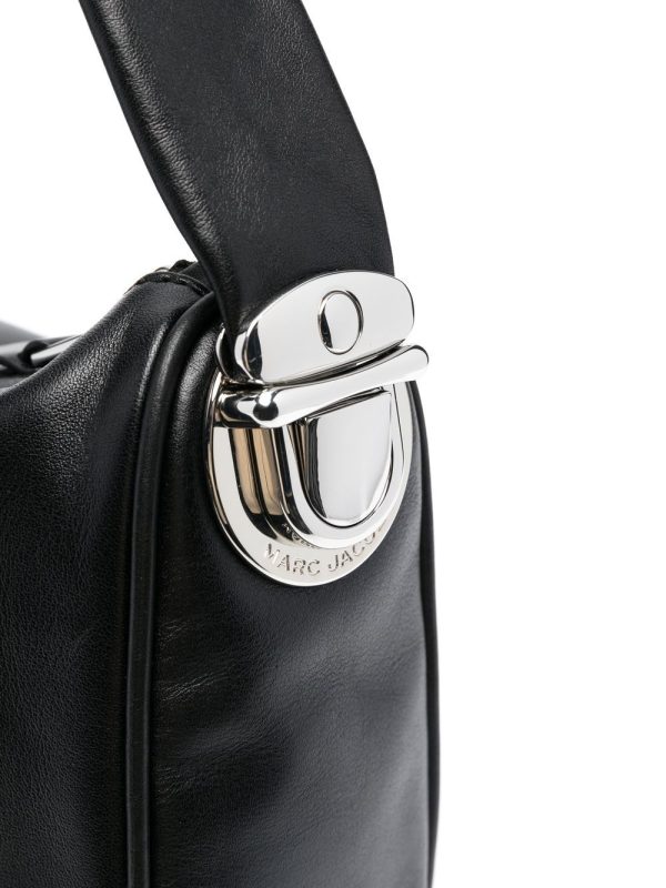Marc Jacobs The Pushlock Medium shoulder bag - Image 4