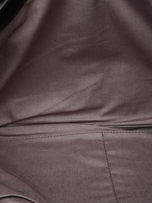 Bottega Veneta   Intrecciato zipped clutch - Image 5