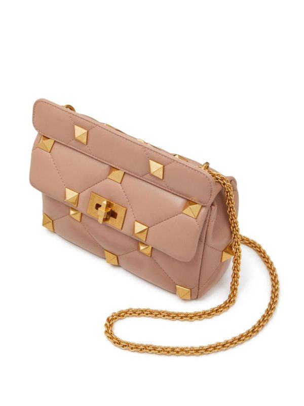 Valentino Garavani medium Roman Stud shoulder bag - Image 5