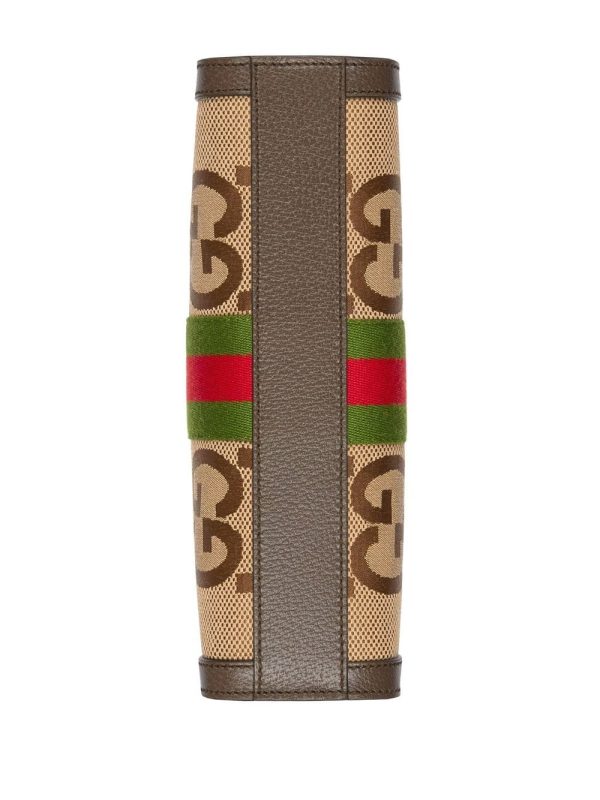 Gucci small Ophidia Jumbo GG bag - Image 5