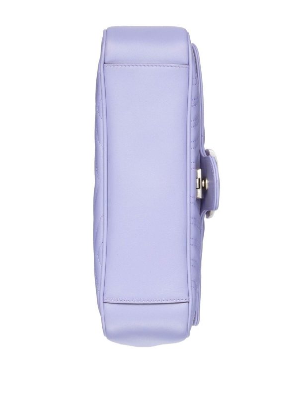 Gucci small GG Marmont shoulder bag - Image 5