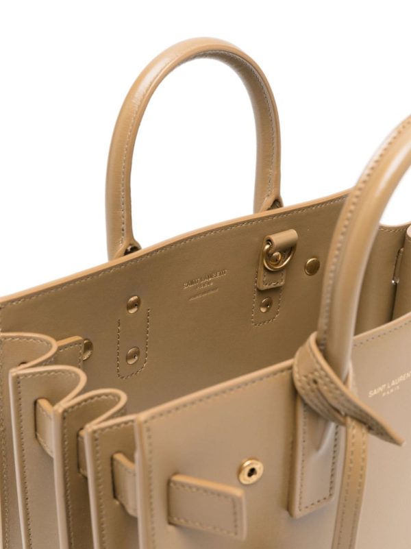 Saint Laurent Sac De Jour tote bag - Image 5