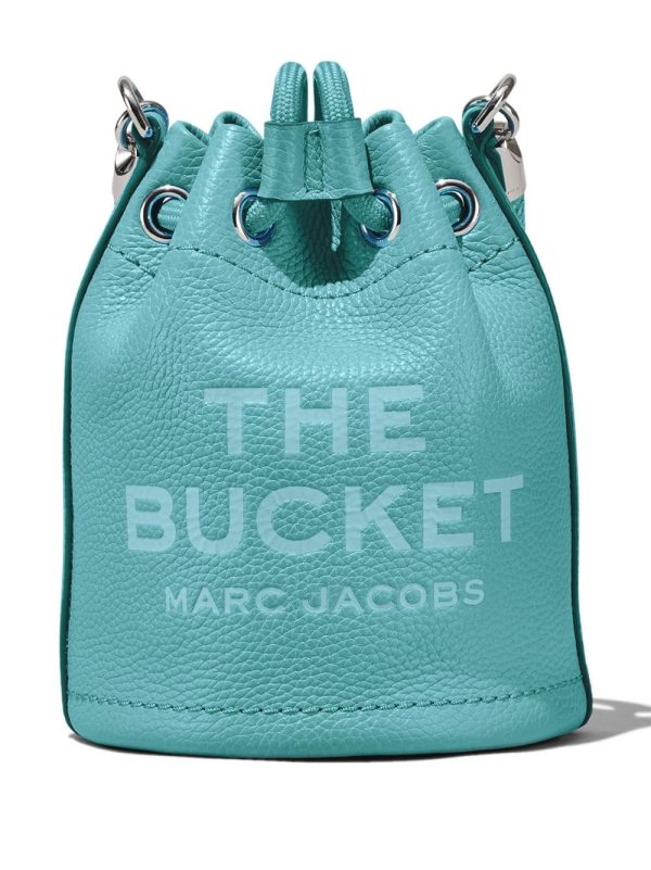 Marc Jacobs The Leather Mini Bucket bag - Image 5