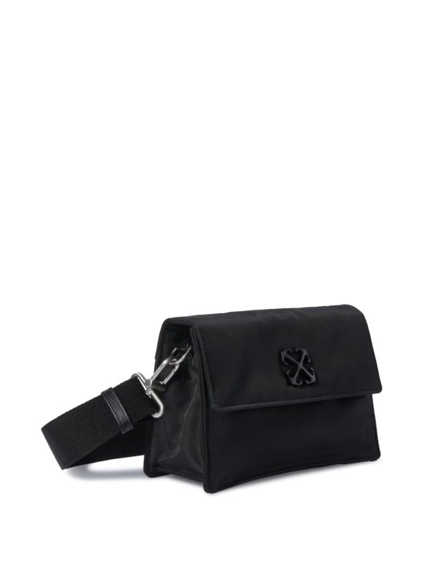 Off-White Soft Jitney 1.4 shoulder bag - Image 5