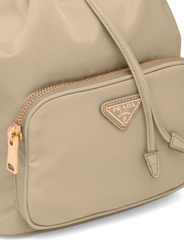 Prada Re-Nylon bucket bag - Image 5
