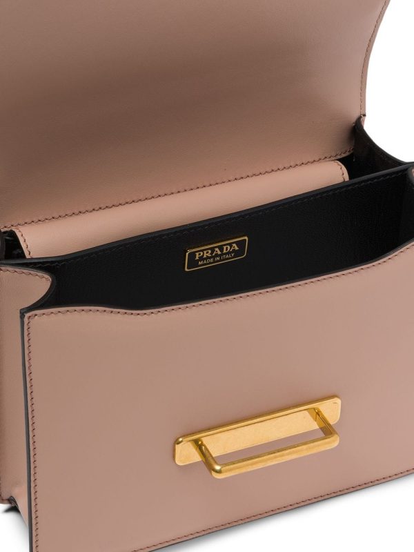 Prada Cahier shoulder bag - Image 5