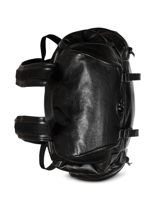 Gucci Double G leather backpack - Image 5