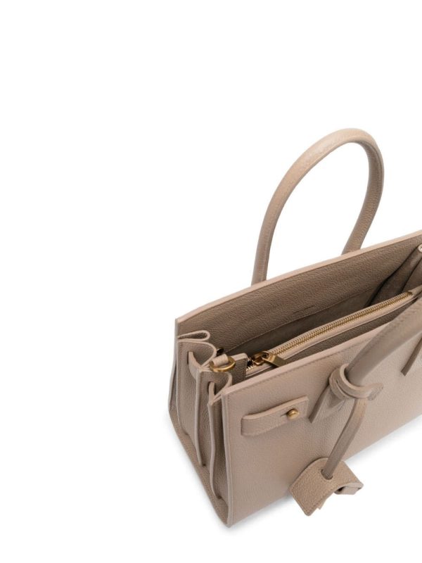 Saint Laurent Sac du Jour tote bag - Image 5