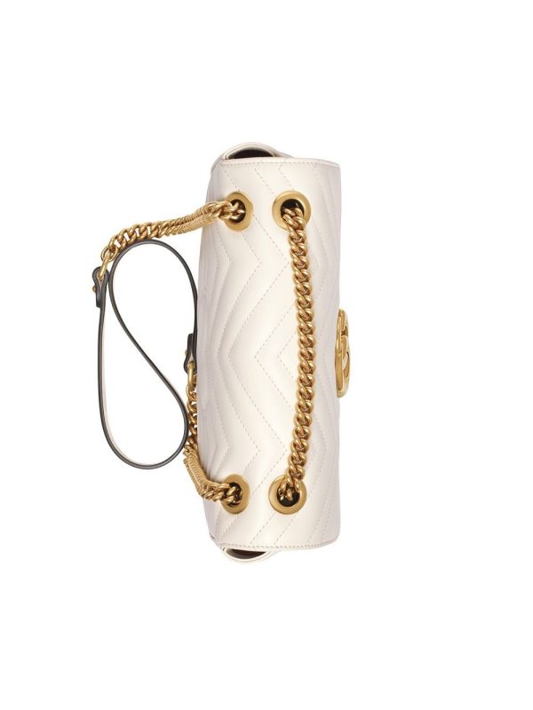 Gucci GG Marmont small matelassé shoulder bag - Image 5
