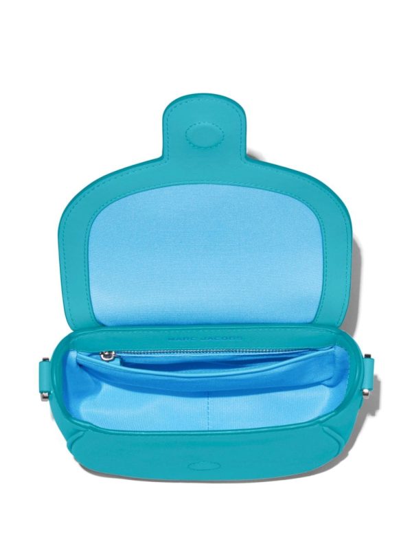Marc Jacobs The J Marc Small saddle bag - Image 6