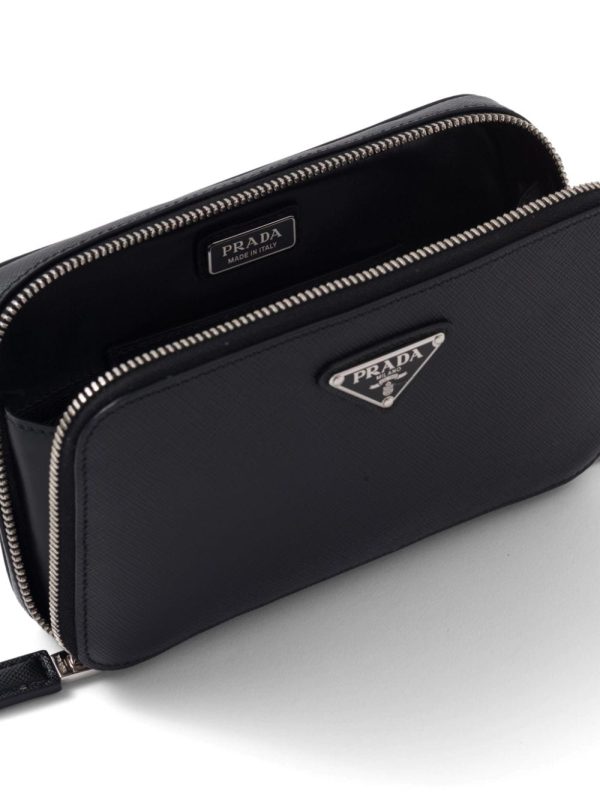 Prada small Brique crossbody bag - Image 5