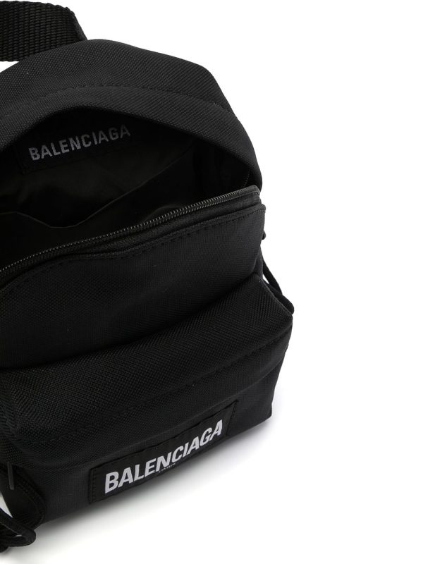 Balenciaga Oversized mini crossbody backpack - Image 5