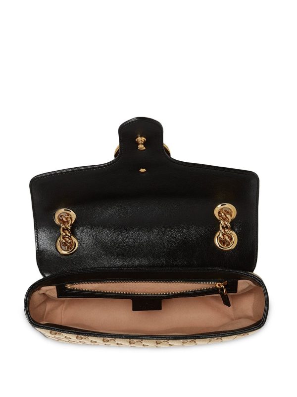 Gucci small GG Marmont shoulder bag - Image 5