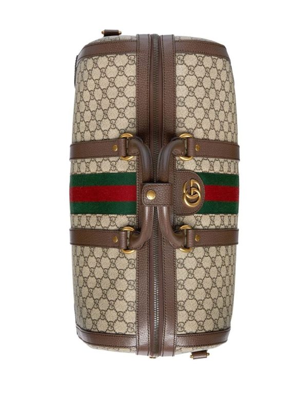 Gucci Gucci Savoy small duffle bag - Image 5