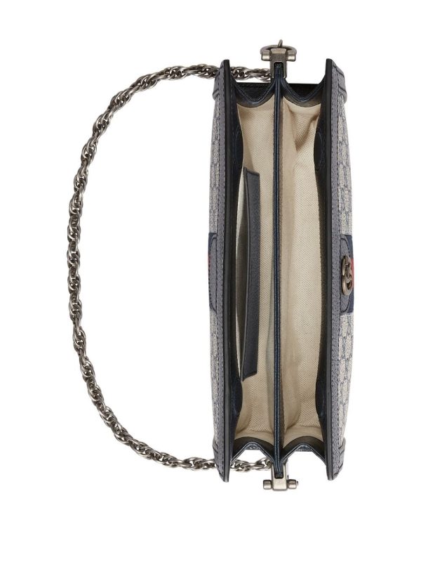 Gucci small Ophidia GG shoulder bag - Image 5