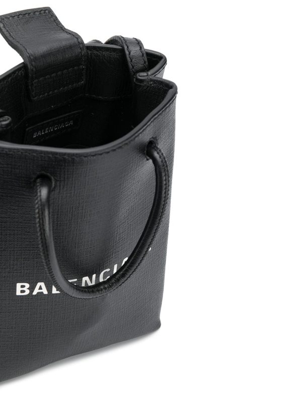 Balenciaga Shopping Phone holder bag - Image 5