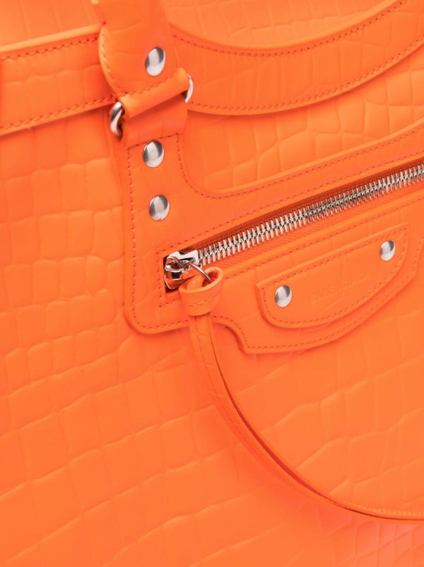 Balenciaga Large Neo Classic City tote bag - Image 5