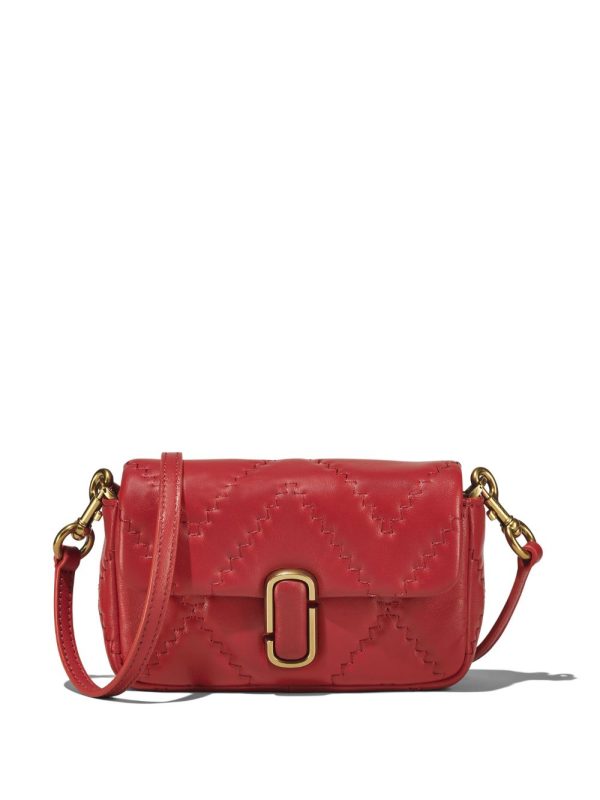Marc Jacobs The Quilted Leather J Marc Mini bag - Image 5