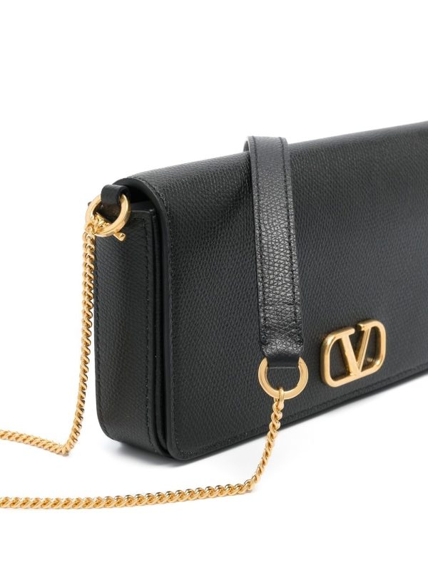 Valentino Garavani VLogo Signature clutch bag - Image 5