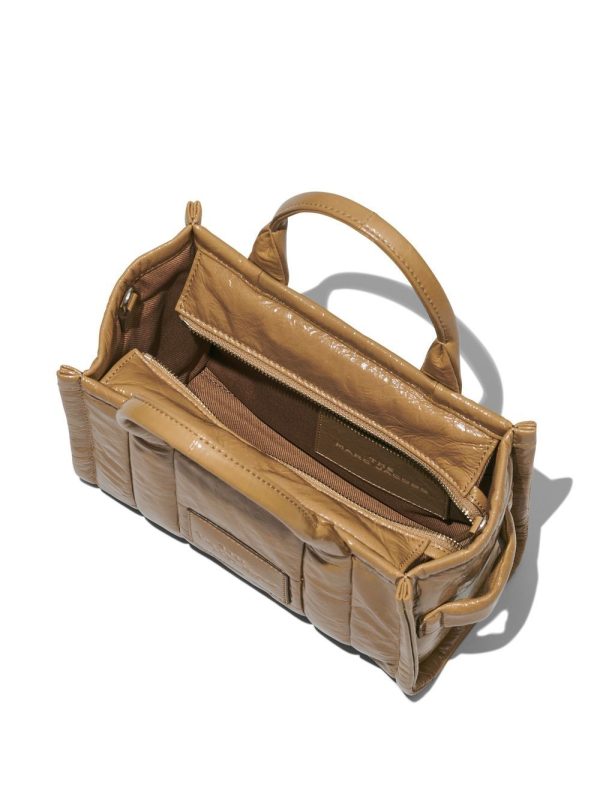 Marc Jacobs The Shiny Crinkle Small Tote bag - Image 5