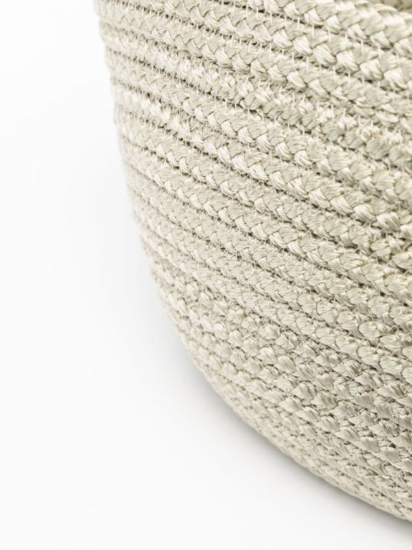Balenciaga Ibiza woven basket bag - Image 5