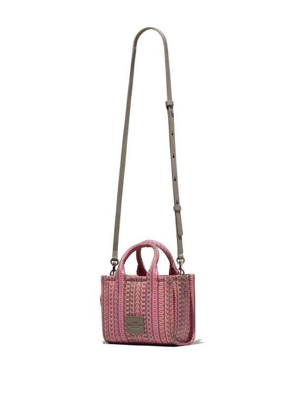 Marc Jacobs The Monogram Leather Mini Tote bag - Image 5