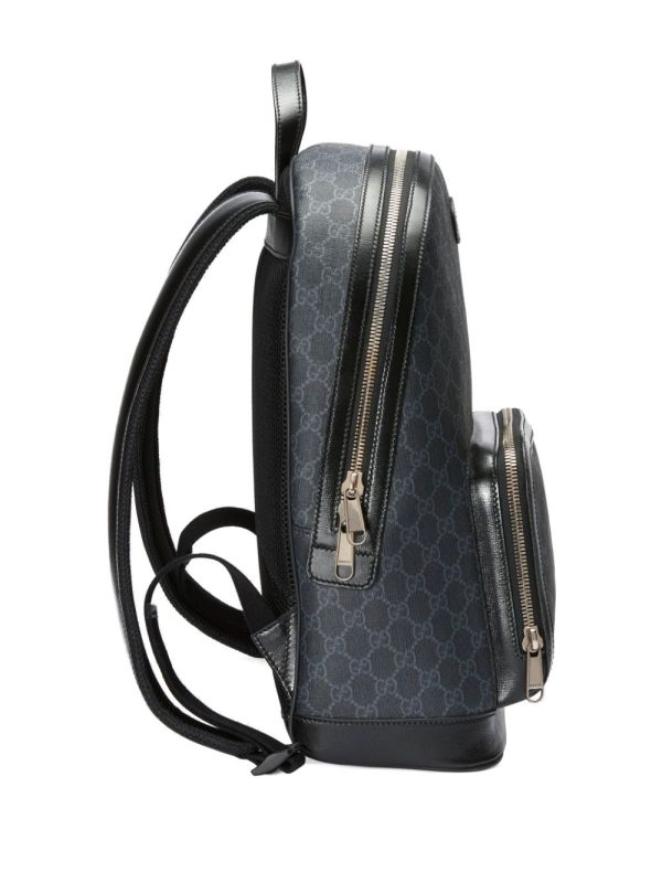 Gucci GG-Supreme canvas backpack - Image 5