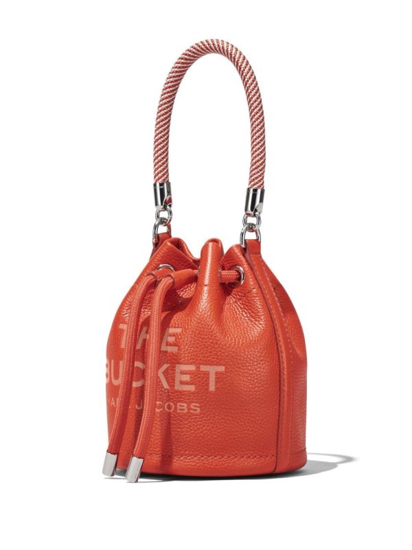 Marc Jacobs The Leather Mini Bucket bag - Image 4