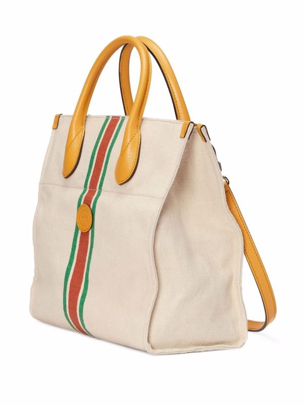Gucci small foldable tote bag - Image 5