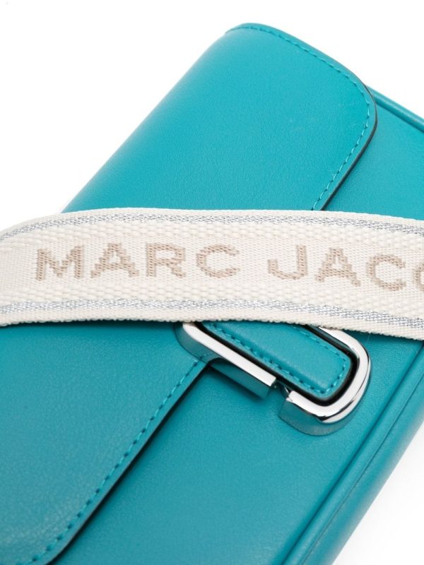 Marc Jacobs The Mini J Marc shoulder bag - Image 5