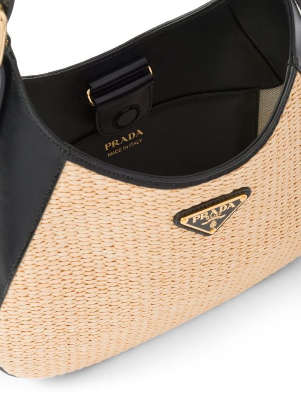 Prada triangle-logo shoulder bag - Image 5