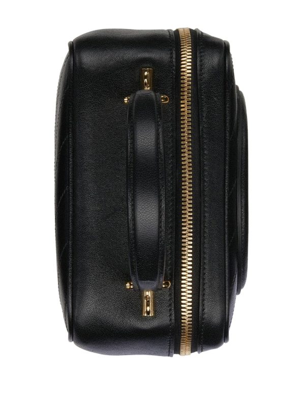 Gucci Blondie logo-patch tote bag - Image 5