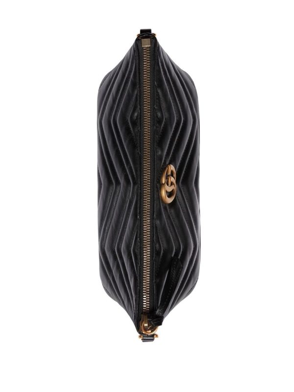 Gucci GG Marmont matelassé shoulder bag - Image 5