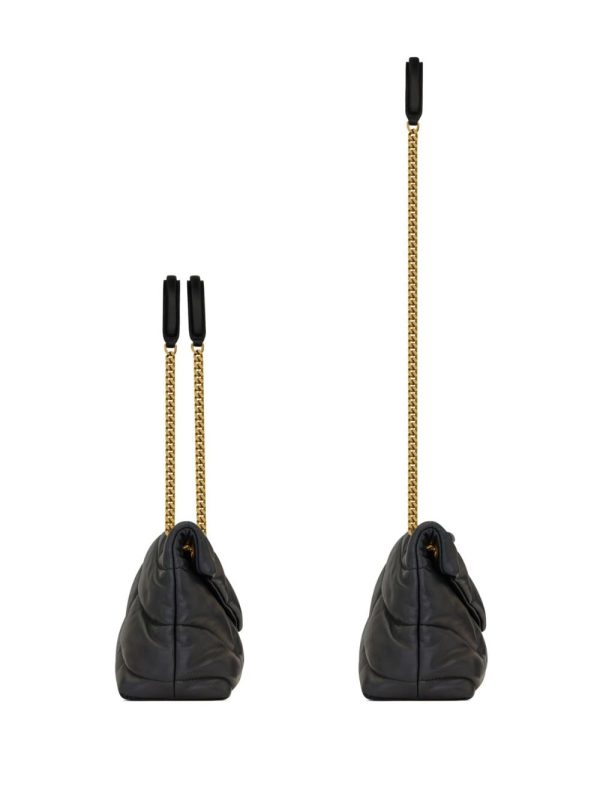 Saint Laurent small Puffer shoulder bag - Image 5