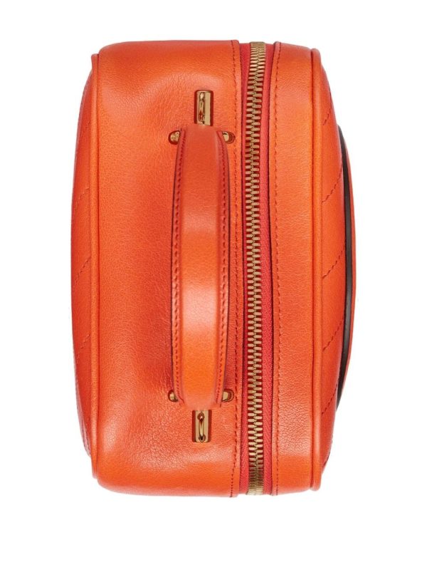 Gucci Blondie logo-patch tote bag - Image 5