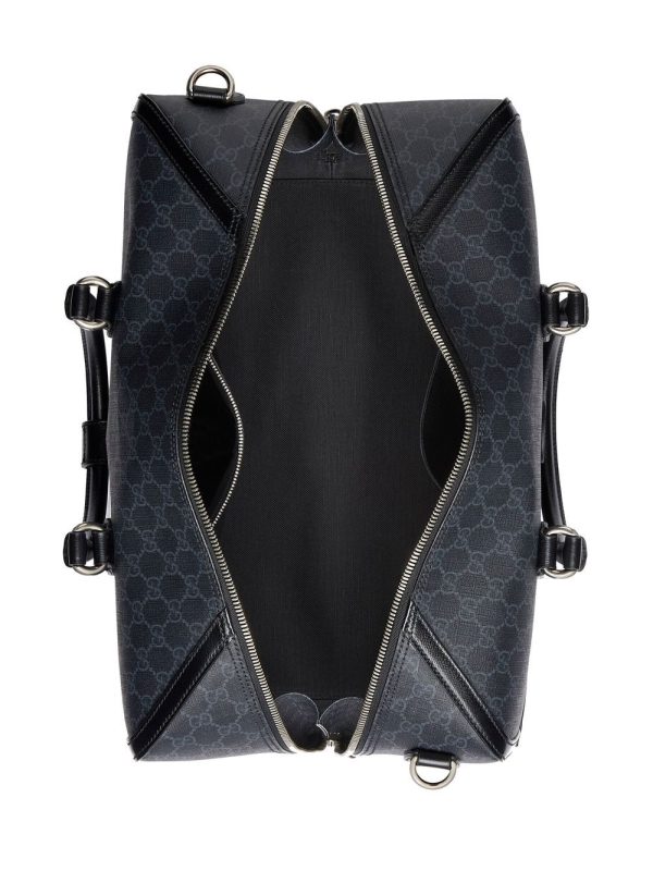 Gucci GG Supreme holdall - Image 5