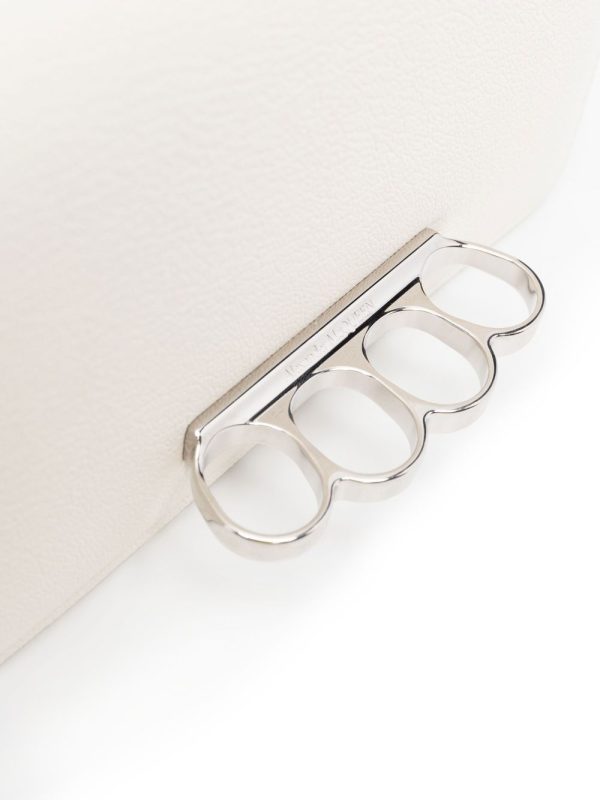 Alexander McQueen The Four Ring mini bag - Image 5
