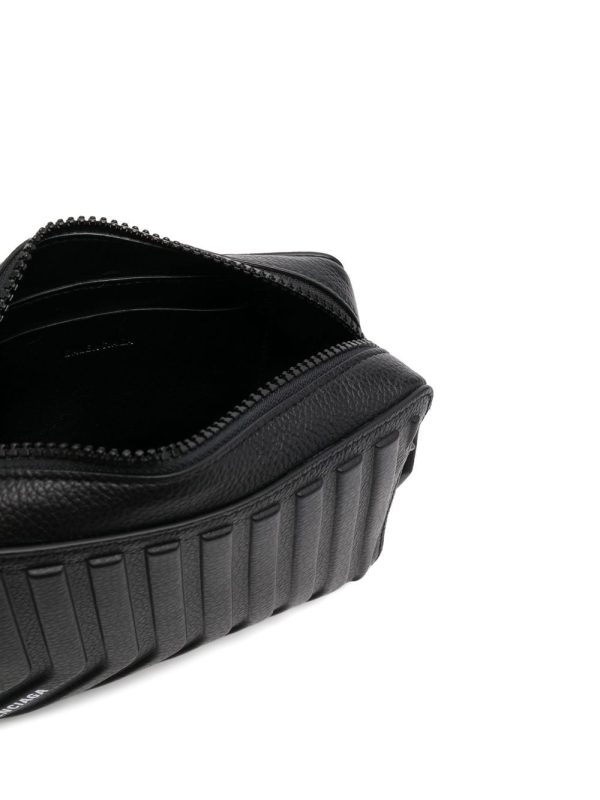 Balenciaga Car leather camera bag - Image 5