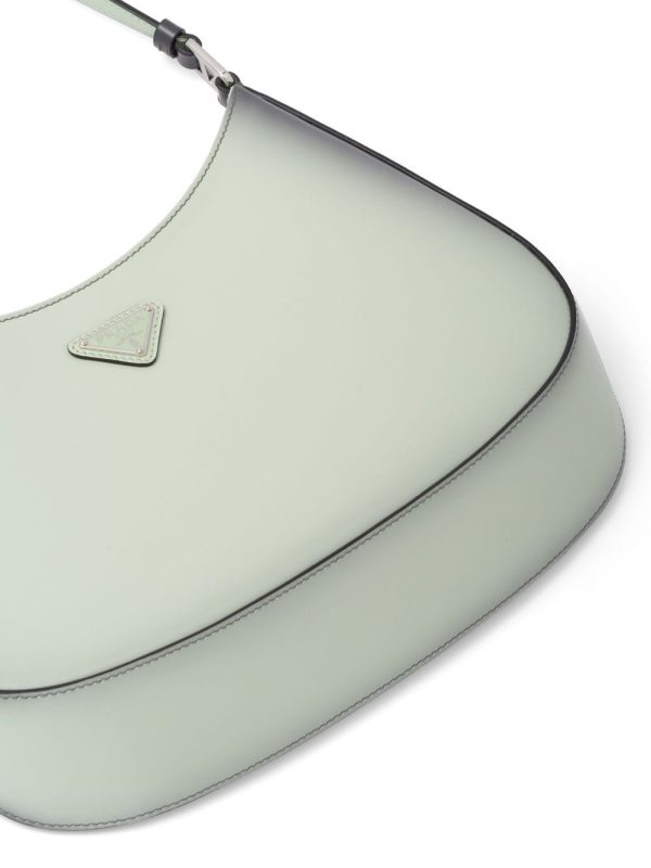 Prada Cleo leather shoulder bag - Image 5