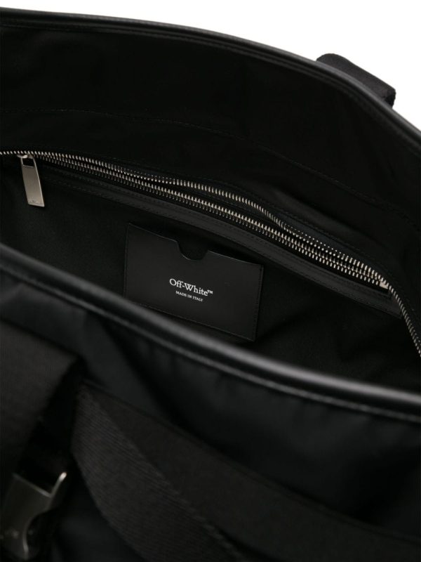 Off-White Courrier tote bag - Image 5
