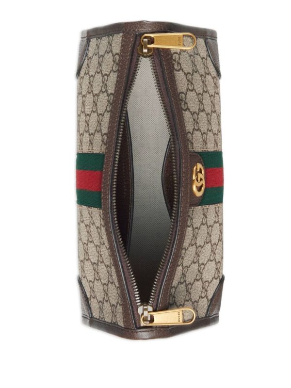 Gucci GG-canvas messenger bag - Image 5
