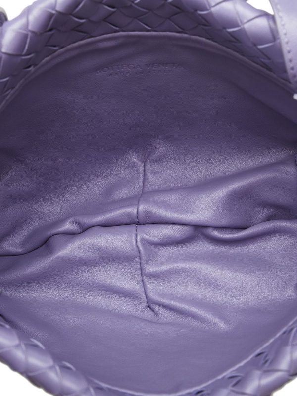 Bottega Veneta  Bulb Intrecciato shoulder bag - Image 5