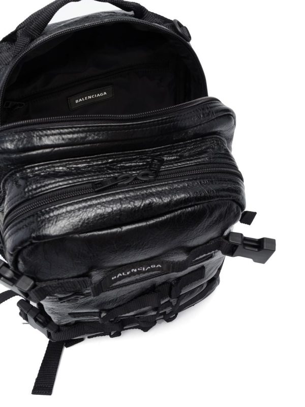 Balenciaga Army Space logo backpack - Image 5