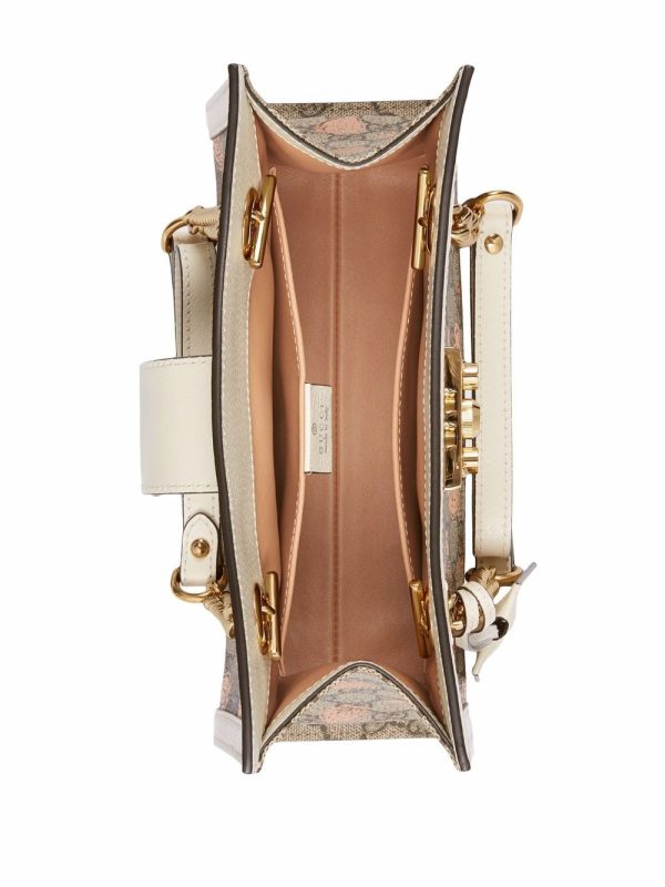 Gucci small Padlock tote bag - Image 5