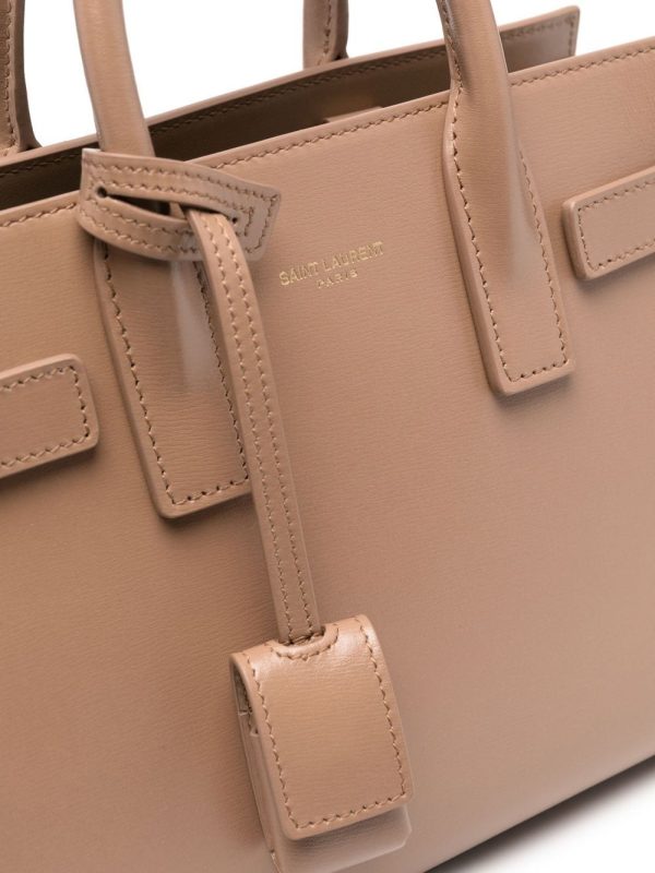 Saint Laurent Nano Sac de Jour tote bag - Image 5