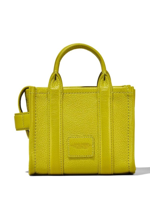 Marc Jacobs The Leather Mini Tote bag - Image 5