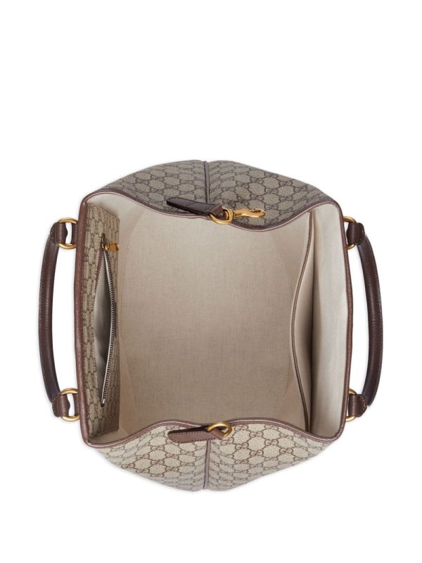 Gucci Gucci Savoy duffle bag - Image 5
