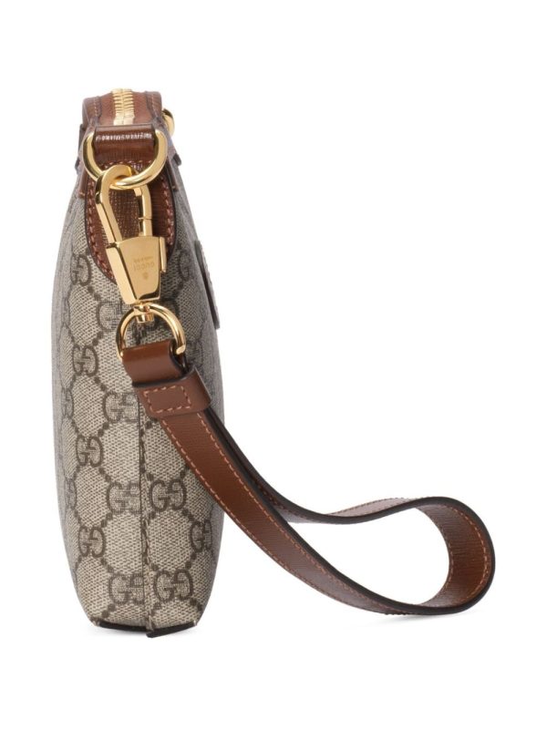 Gucci GG-canvas messenger bag - Image 5