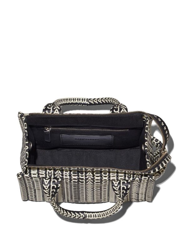 Marc Jacobs The Monogram Leather Small Tote bag - Image 4