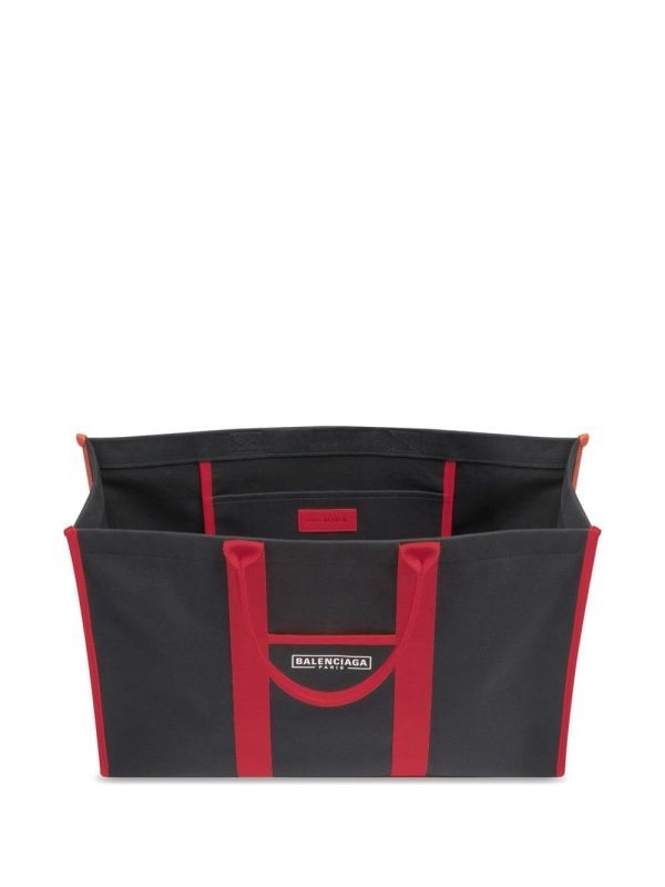 Balenciaga large Hardware tote bag - Image 5